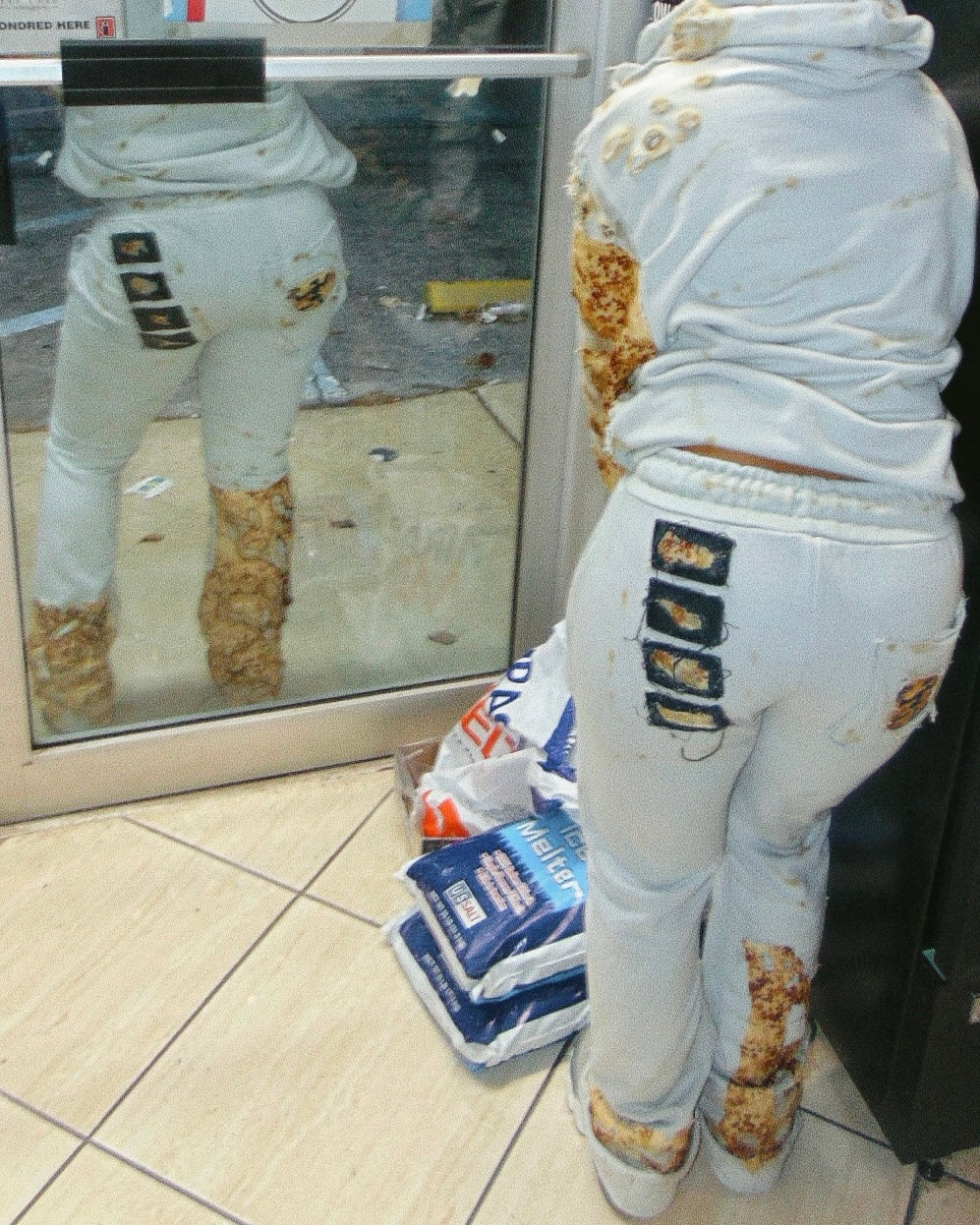 Hot Girl Sweats