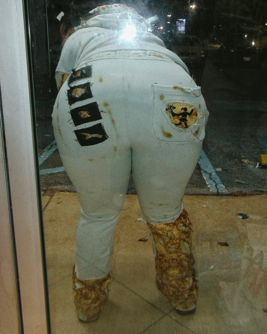Hot Girl Sweats