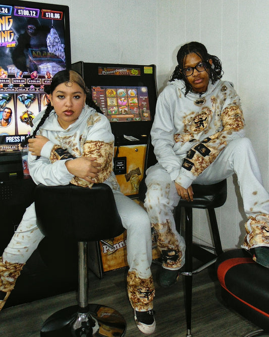 Hot Girl Sweat Suit Bundle