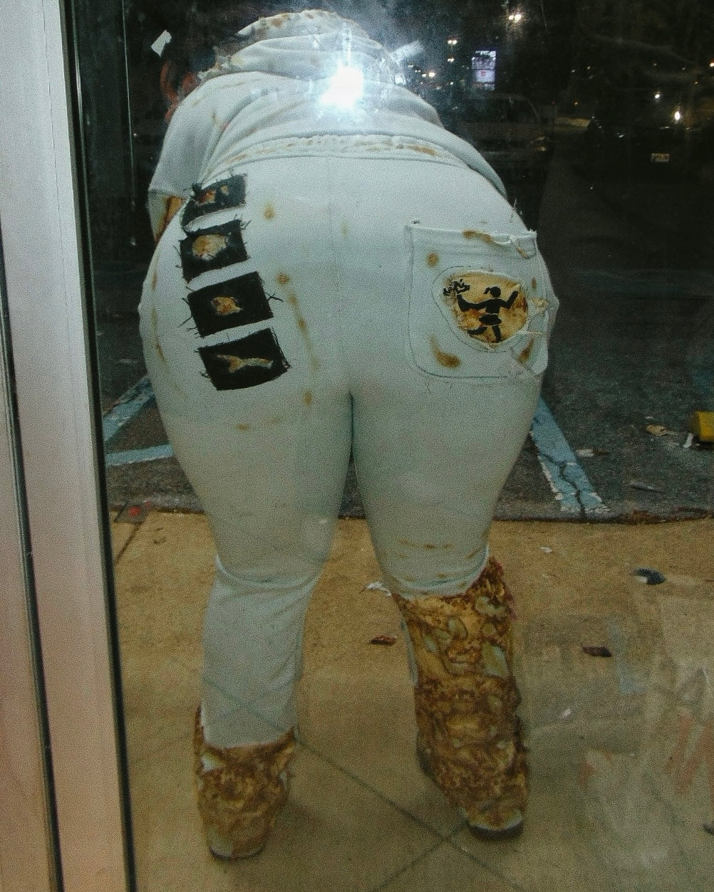 Hot Girl Sweats