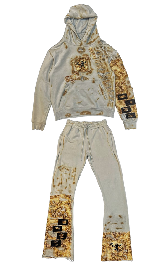 Hot Girl Sweat Suit Bundle